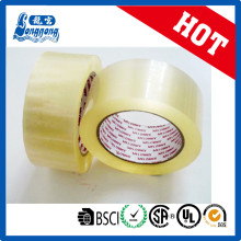 Branded bopp carton sealing tape